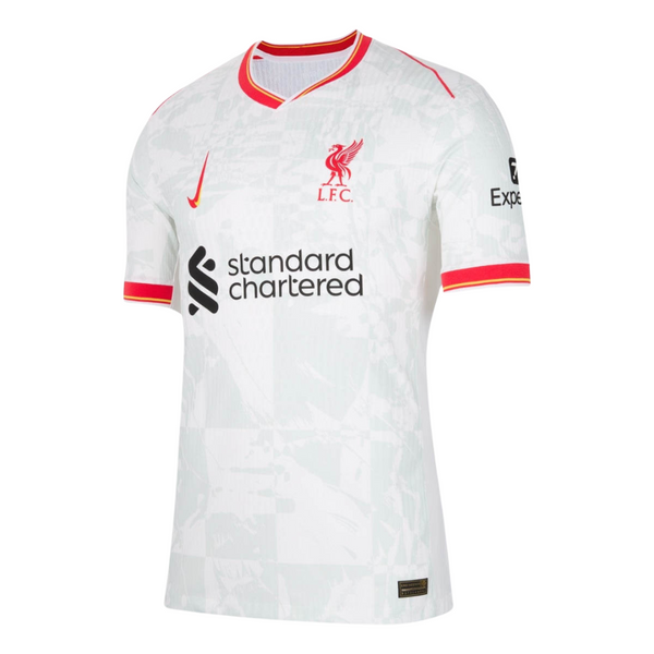 Camisa Liverpool FC 2024/25