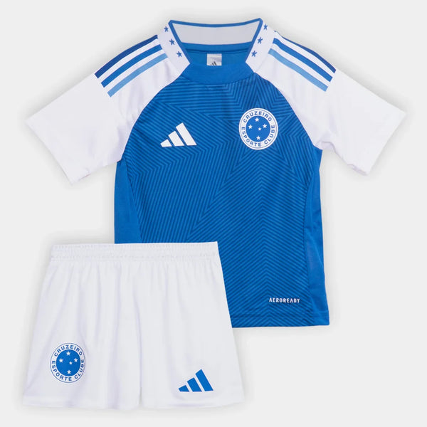 Kit Infantil Cruzeiro 2025/26 I
