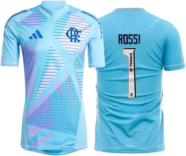Camisa Flamengo Goleiro 2025/26 III