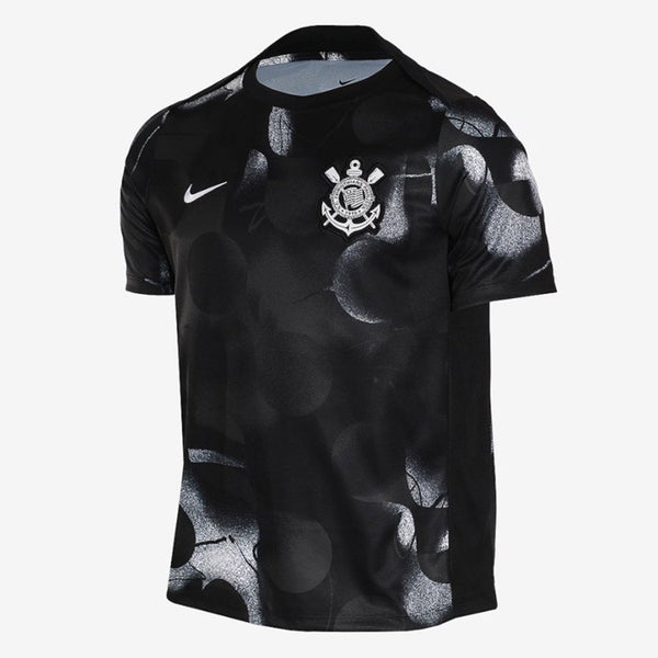 Camisa Corinthians 2025/26 Pré Jogo