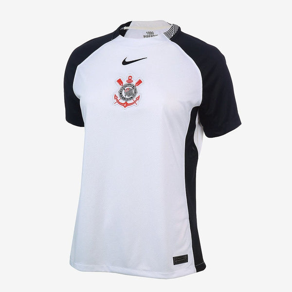 Camisa Feminina Corinthians 2025/26