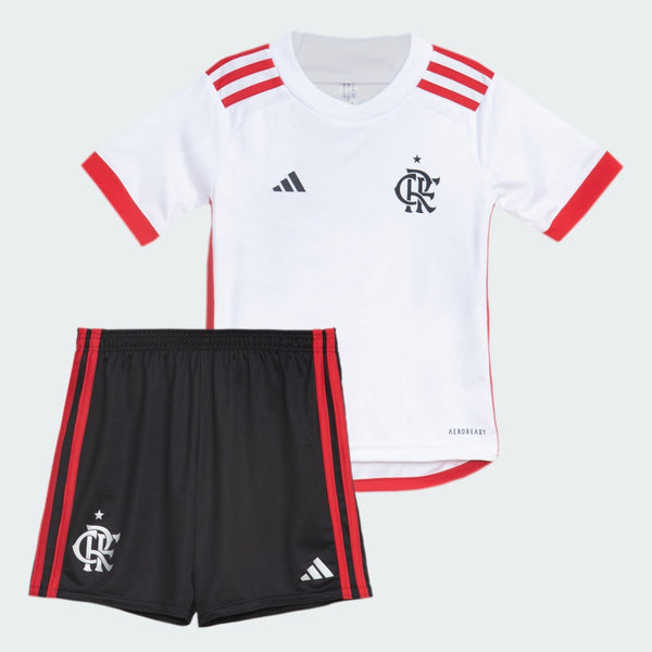 Kit Infantil Flamengo 2025/26 II