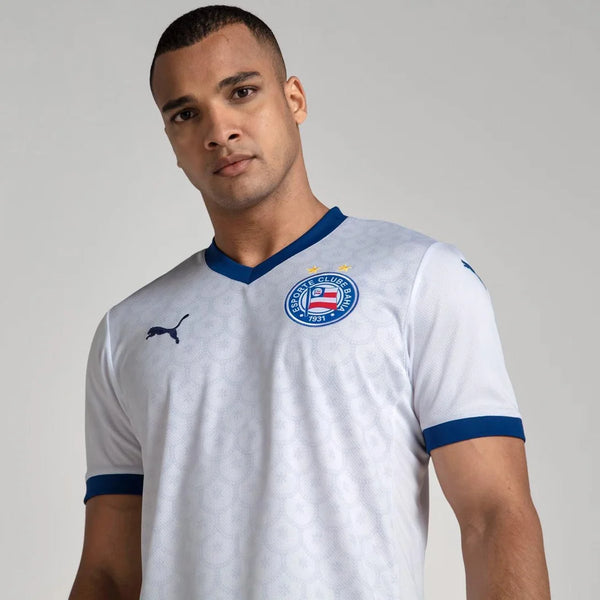 Camisa Bahia 2025/26 I