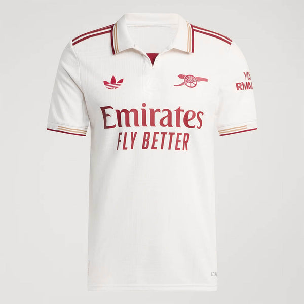 Camisa Arsenal 2025/26 III