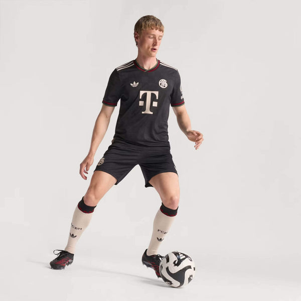 Camisa Bayern de Munique 2025/26 III - Edição Limitada (Champions League)