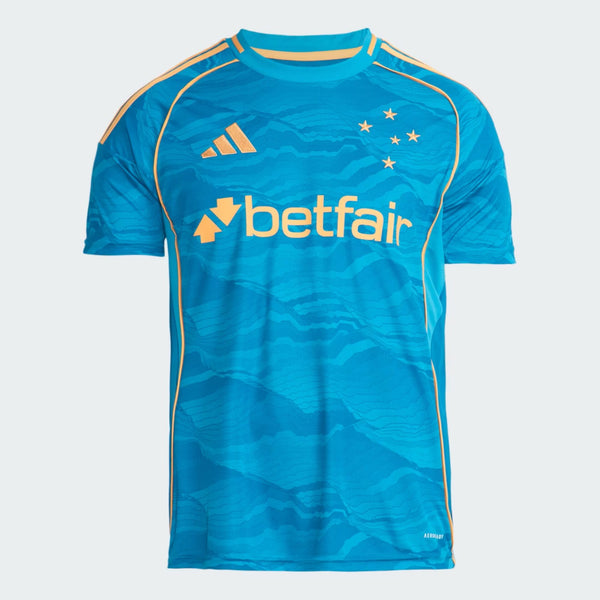 Camisa Cruzeiro 2025/26 III (PRÉ-VENDA)