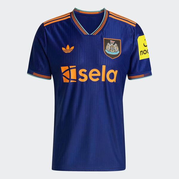 Camisa Newcastle United 2025/26 III