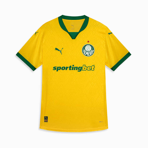 Camisa Palmeiras III 25/26 Torcedor (Pré-venda)