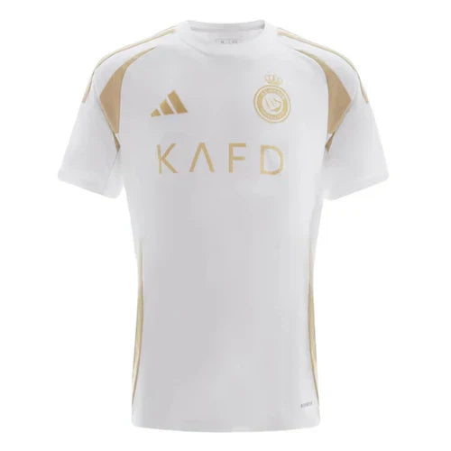 Camisa Al Nassr 2024/25 III