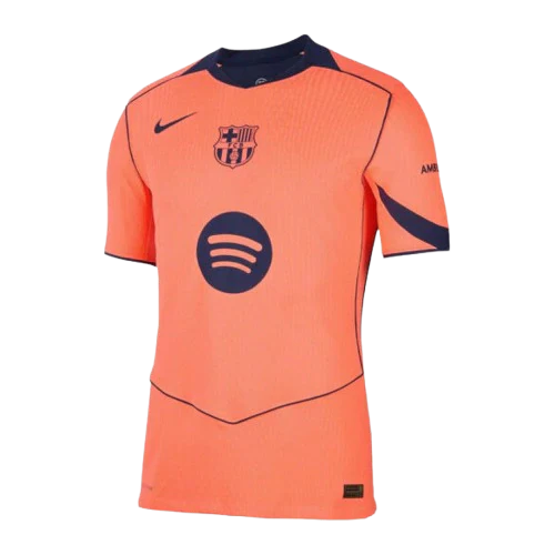 Camisa FC Barcelona III 2025/26