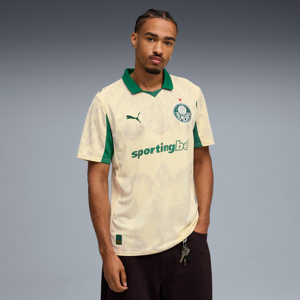 Camisa Palmeiras Super Mundial X Kidsuper 2025/26  Masculino