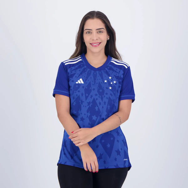 Camisa Feminina Cruzeiro 2024/25 I