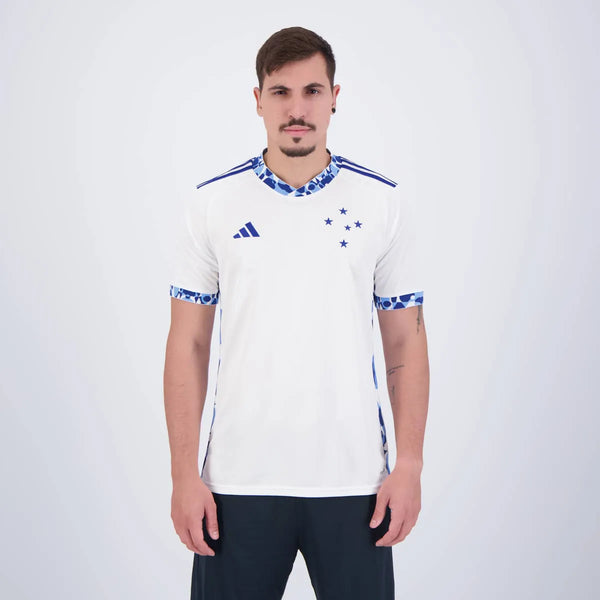 Camisa Cruzeiro 2024/25 II