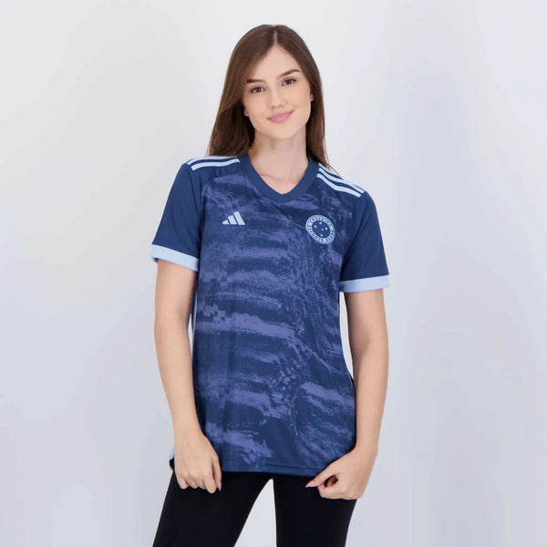 Camisa Feminina Cruzeiro 2024/25 III