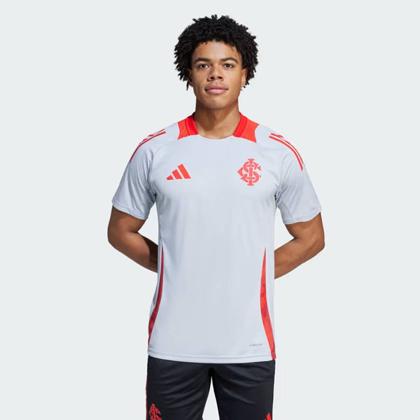 Camisa Internacional 2025/26 Treino Branca