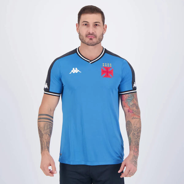 Camisa Vasco 2024/25 I Goleiro