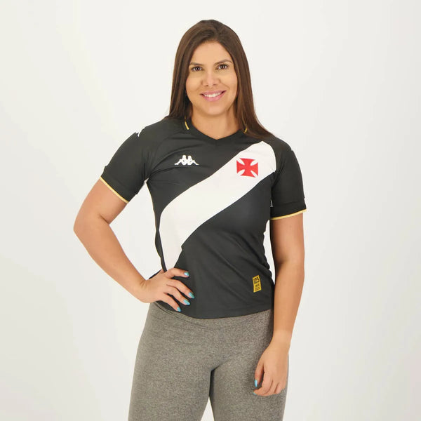 Camisa Feminina Vasco 2023/24 I