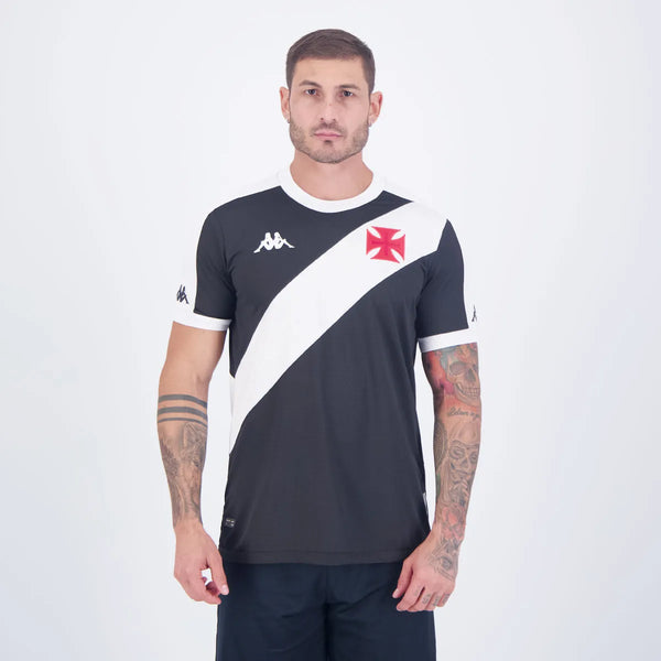 Camisa Vasco 2024/25 I