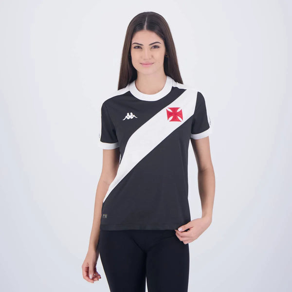 Camisa Feminina Vasco 2024/25 I