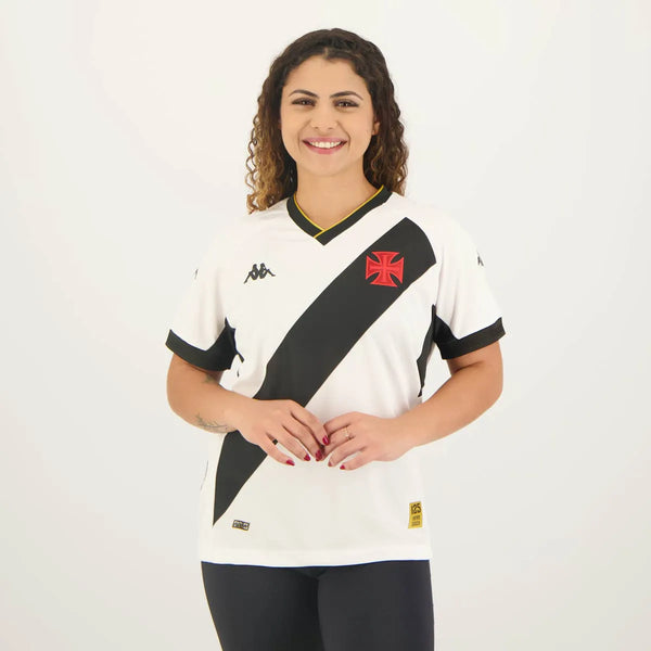 Camisa Feminina Vasco 2023/24 II