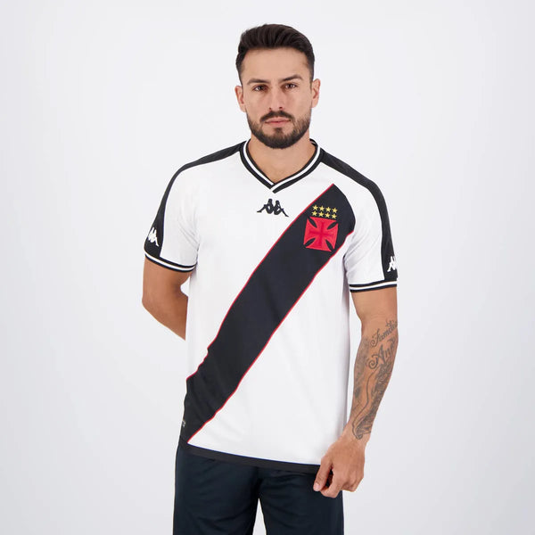 Camisa Vasco 2024/25 II