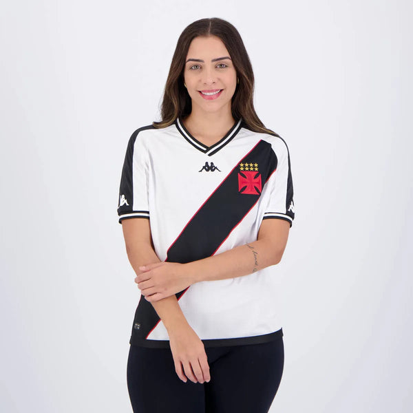 Camisa Feminina Vasco II 2024/25