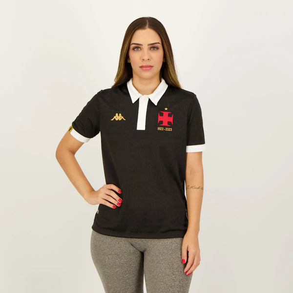 Camisa Feminina Vasco 2023/24 III