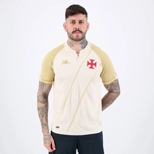 Camisa Vasco 2024/25 III