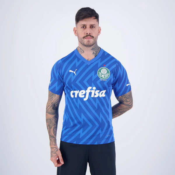 Camisa Palmeiras 2024/25 I Goleiro