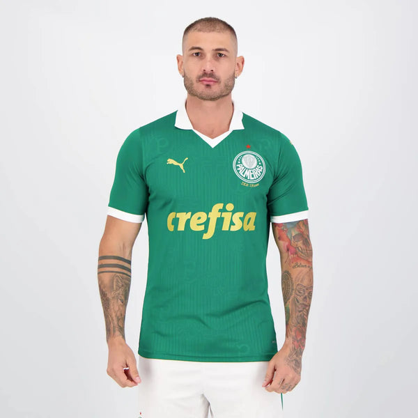 Camisa Palmeiras 2024/25 I