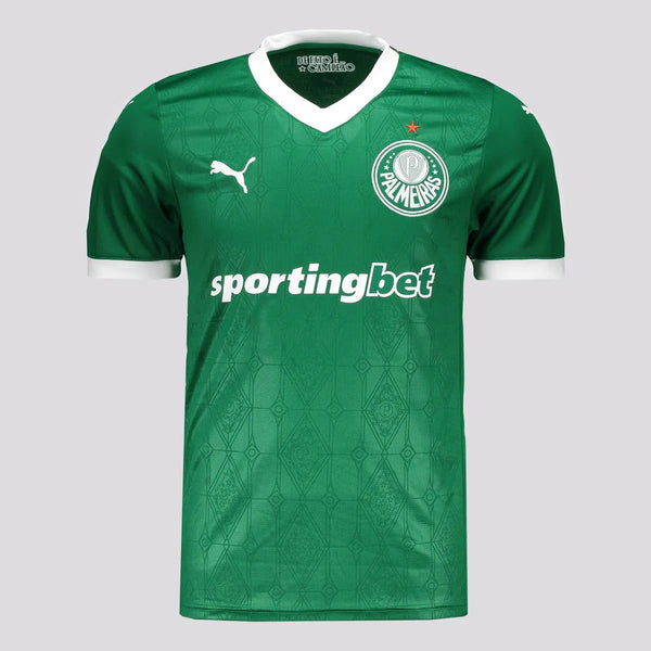 Camisa Palmeiras 2025/26 I