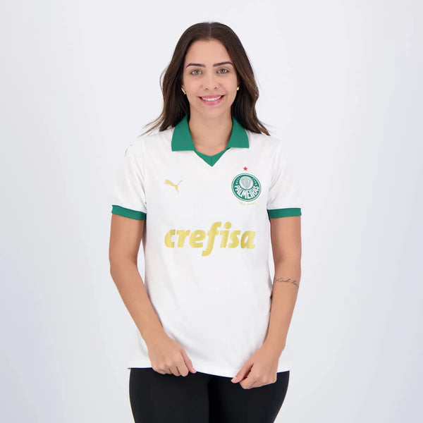 Camisa Feminina Palmeiras 2024/25 II