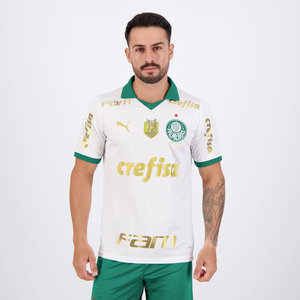 Camisa Palmeiras 2024/25 II Com Patrocínios