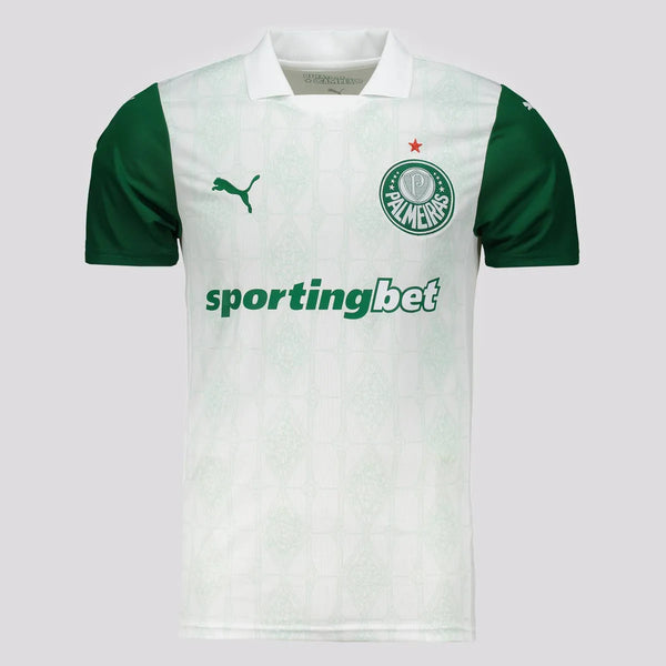 Camisa Palmeiras 2025/26 II