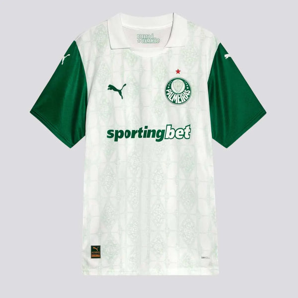 Camisa Palmeiras 2025/26 II Jogador