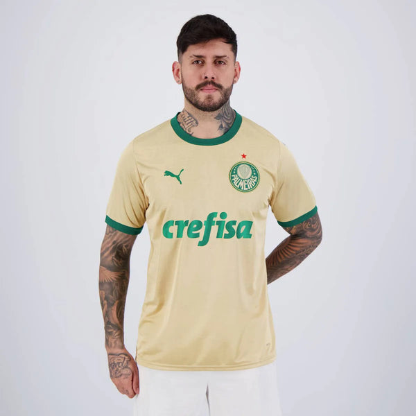 Camisa Palmeiras 2024/25 III