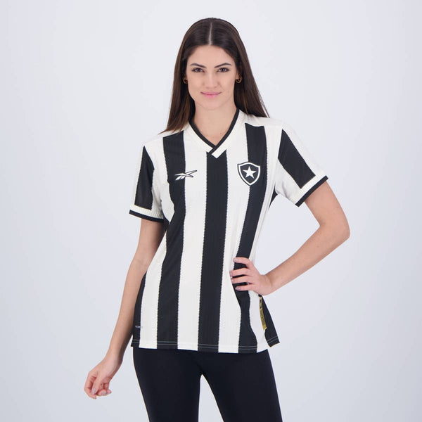 Camisa Feminina Botafogo 2024/25 I