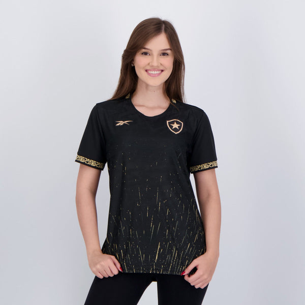 Camisa Feminina Botafogo 2024/25 II