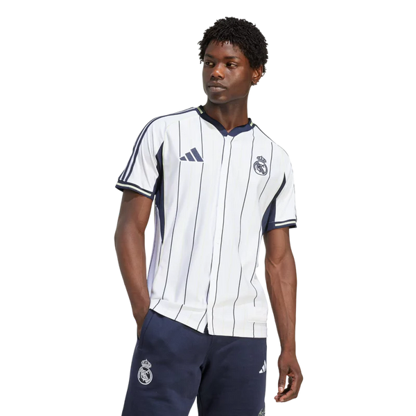 Camisa Real Madrid 2025/26 US BASEBALL