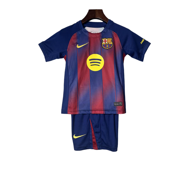 Kit Infantil Barcelona I 25/26
