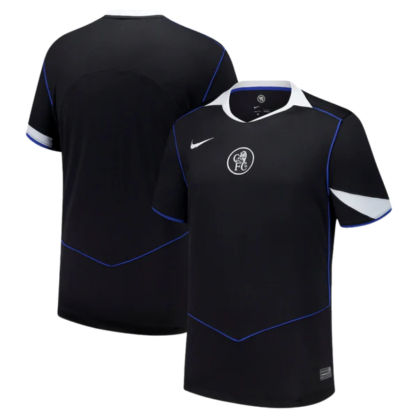 Camisa Chelsea III 2025/26