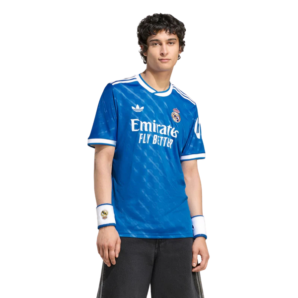 Camisa Real Madrid III 25/26