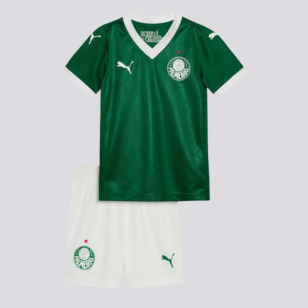 Kit Infantil Palmeiras 2025/26 I