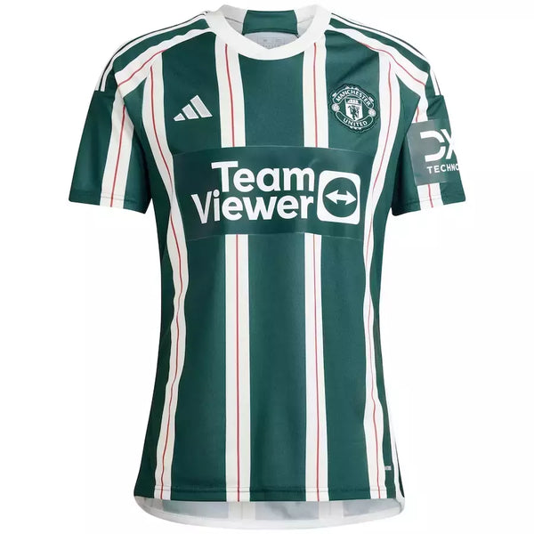 Camisa Manchester United 2023/24 II