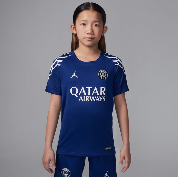 Kit Infantil Paris Saint-Germain IV 2024/25